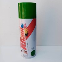 Pintura Spray Knauf Color Verde Irlandes #45 - Verde